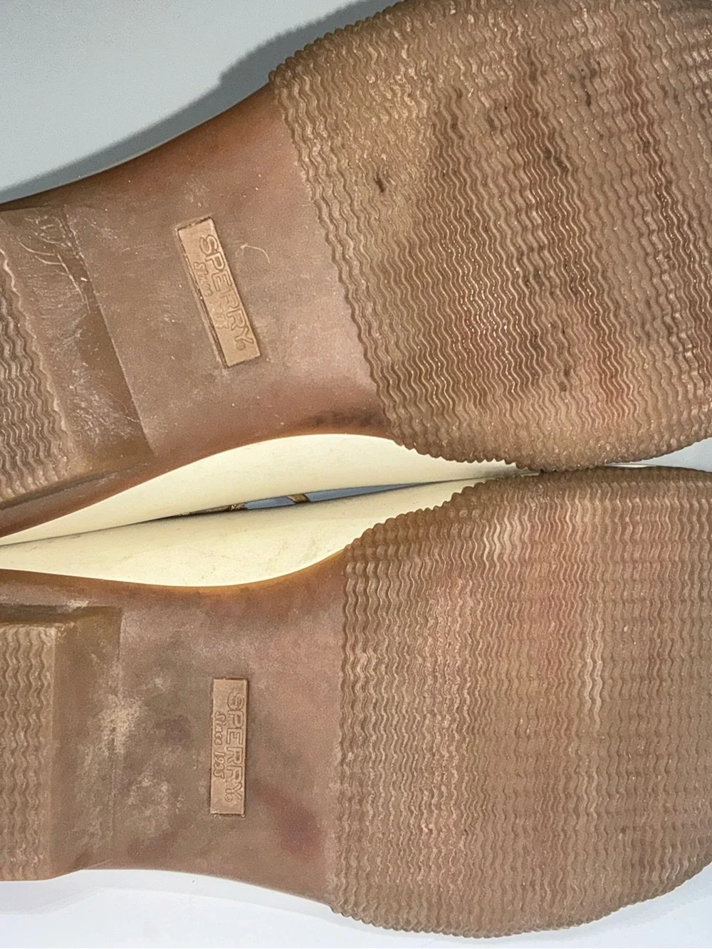 Sperry gorpcore coastal